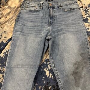 Calvin Klein Straight Leg Jeans Women’s Size 14 New